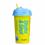 Dr. Jart+ Альгинатная маска для лица увлажняющая Shaking Rubber Hydro Shot 50 гр (оригинал)