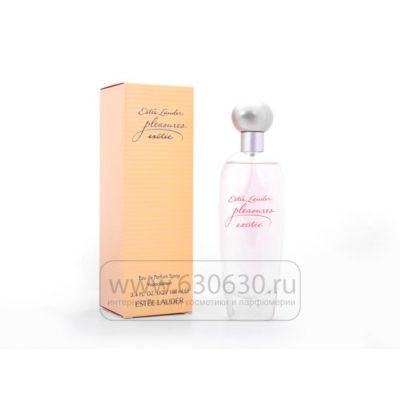 Парфюмерия "Pleasures Exotic" 100 ml