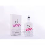 Calvin Klein "One Shock For Her" 100 ml