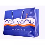 Подарочный Пакет "Л`Этуаль" 25 х 35 см