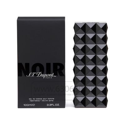S.T. Dupont "Noir" 100 ml