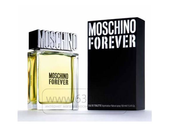 Moschino "Moschino Friends Men" 125 ml