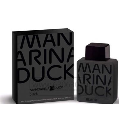 Mandarina Duck "Mandarina Duck Black" 100 ml