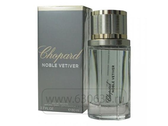 Chopard "Noble Vetiver" 80 ml