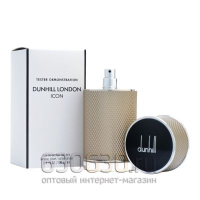 ТЕСТЕР Dunhill "Icon London edp" 100ml