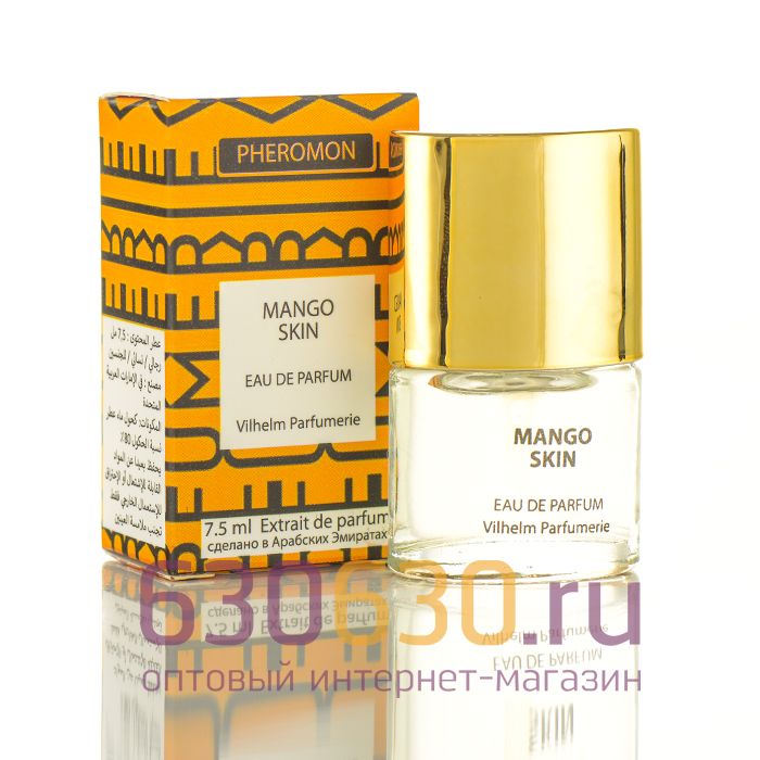 Мини-парфюм Vilhelm Parfumerie "Mango Skin" 7,5 ml (ОАЭ)