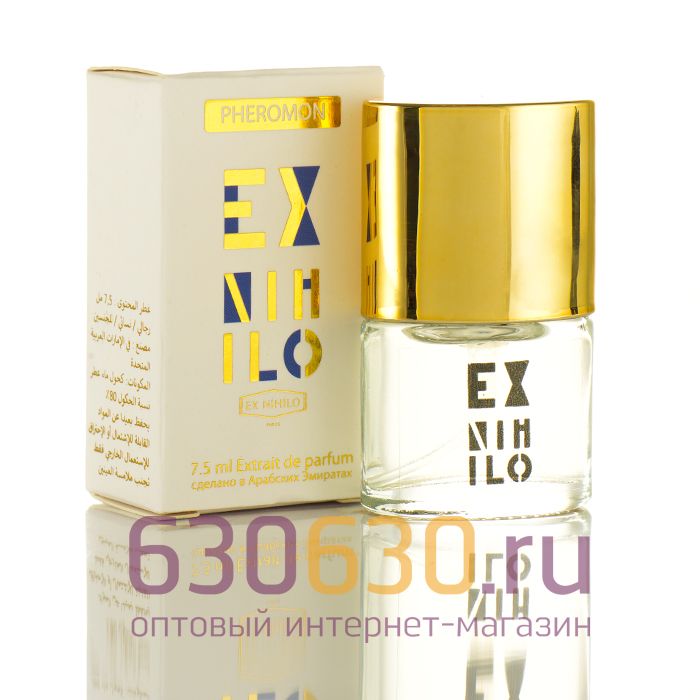 Мини-парфюм Ex Nihilo "Fleur Narcotique" 7,5 ml (ОАЭ)