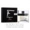 Salvatore Ferragamo "Black Homme Eau de Toilette" 50 ml