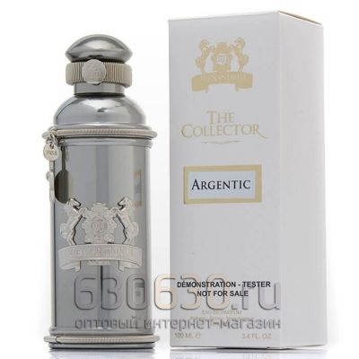 ТЕСТЕР Alexandre J "Argentic" 100 ml