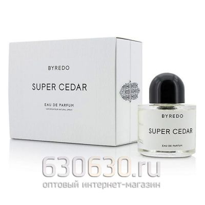Евро Byredo "Super Cedar Eau De Parfum" 100 ml оптом