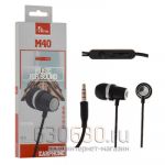 Наушники MY-Life "Stereo Music Hi Fi Sound M40"