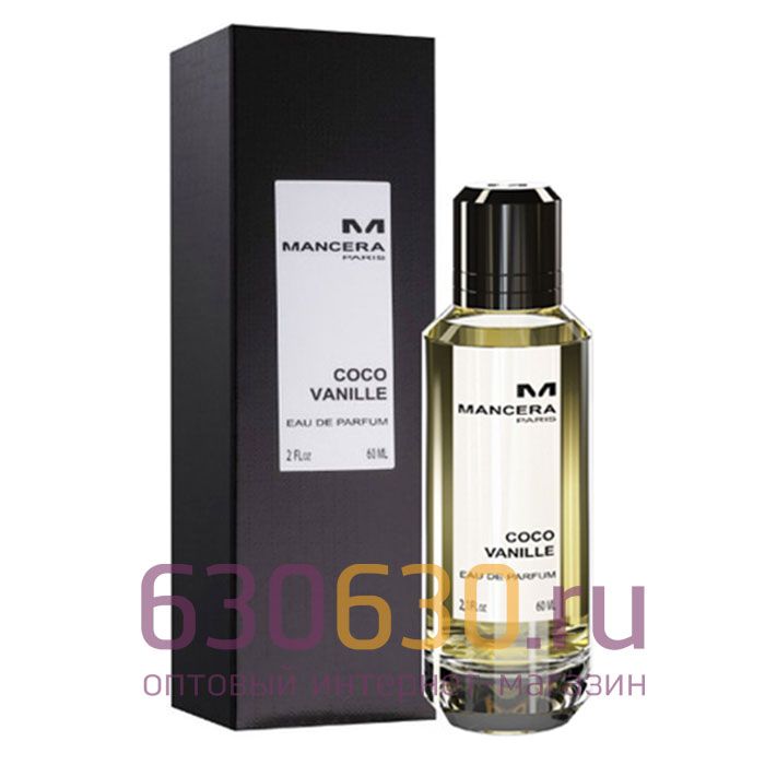 ОАЭ Mancera "Coco Vanille Eau De Parfum" 60 ml