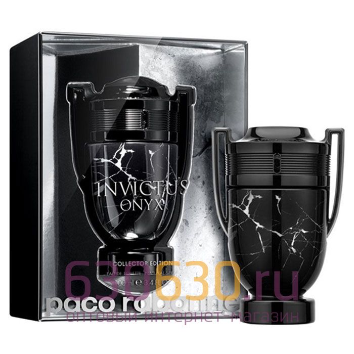 A-PLUS Paco Rabanne"Invictus Onyx Collector Edition" 100 ml оптом