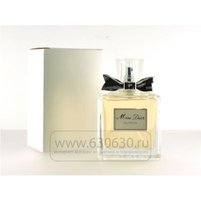 ТЕСТЕР Christian Dior "Miss Dior Friche" 100 ml