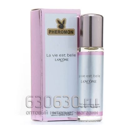 Масляные духи с феромонами "La Vie est belle" 10 ml