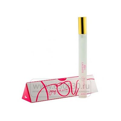 Ручка Lacoste "Joy of Pink" 15 ml