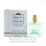 ТЕСТЕР Antonio Banderas "Queen of  Seduction for Women edt" 80 ml