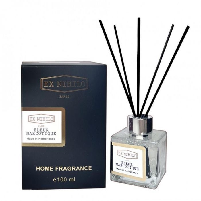 Аромадиффузор с палочками Ex Nihilo "Fleur Narcotique" 100 ml NEW