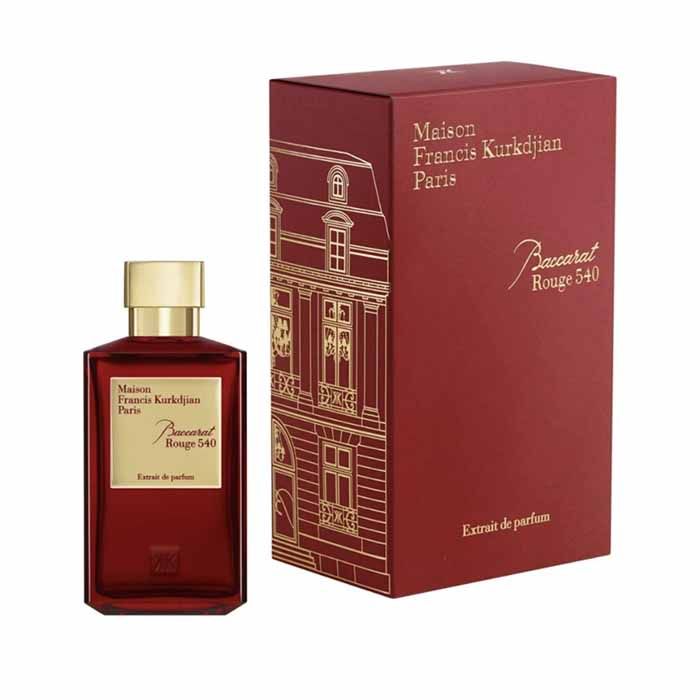 Евро Maison Francis Kurkdjian "Baccarat Rouge 540 Extrait De Parfum" 200 ml оптом