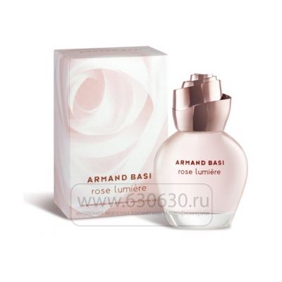 Armand Basi "Rose Lumiere" 100 ml