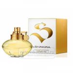 Shakira "By Shakira Eau De Toilette" 80 ml