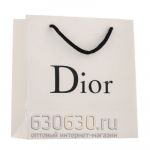 Подарочный Пакет "Dior" 43 х 34 см