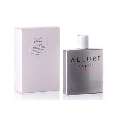 ТЕСТЕР Chanel " Allure Homme Sport" 100 ml