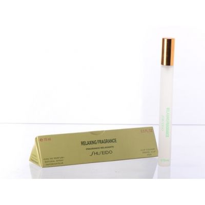 Ручка Shiseido "Relaxing Fragrance" 15 ml