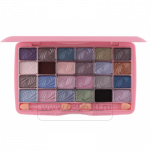 Lily. Палетка теней для век 24 цвета 6шт/уп