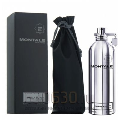 Montale"Vanilla Extasy Eau De Parfum"100 ml (Селектив Турция)