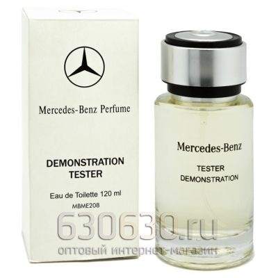 ТЕСТЕР Mercedes Benz "Perfume For Men" 120 ml