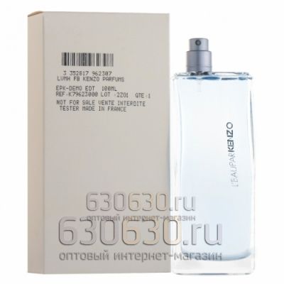 ТЕСТЕР Kenzo "Leau Par Pour Homme" (ОАЭ) 100 ml