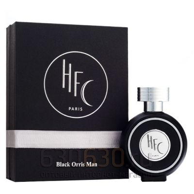 Haute Fragrance Company "Black Orris Man Eau de Parfum" 75 ml (Селектив Турция)