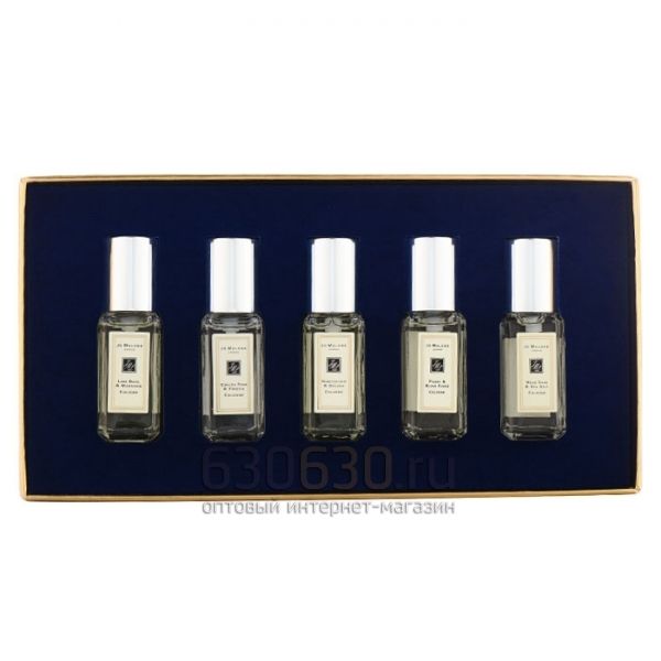 Парфюмерный набор Cologne Collection "MIX B 79" 5x9 ml