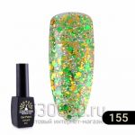 Гель лак BLACK ELITE 8 мл 