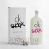 ТЕСТЕР Calvin Klein "One Shock For Her" 200 ml