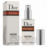 Мини тестер Christian Dior "Fahrenheit for Man" (ОАЭ) 60 ml