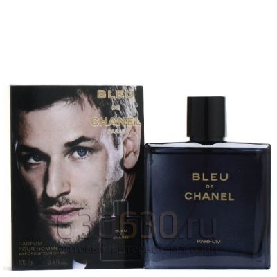 Chanel "Bleu de Chanel Pour Homme Parfum" 100 ml
