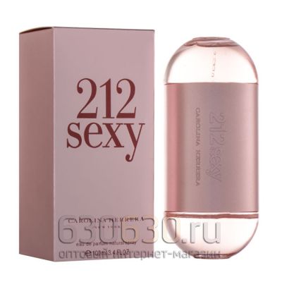 A-Plus Carolina Herrera "212 Sexy" EDP 100 ml оптом