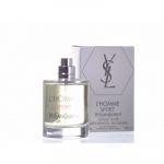 ТЕСТЕР Yves Saint Laurent "L`Homme Sport" 100 ml