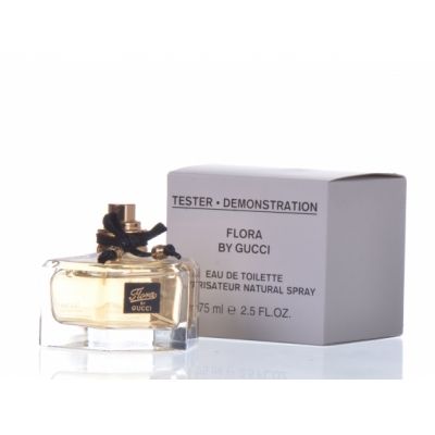 ТЕСТЕР Gucci "Flora By Gucci Toilette" 75 ml
