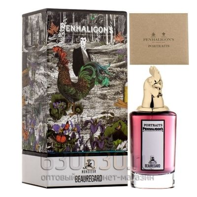 Евро Penhaligon's "Monsieur Beauregard" EDP 75 ml оптом