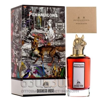 Евро Penhaligon's "The Coveted Duchess Rose" EDP 75 ml оптом