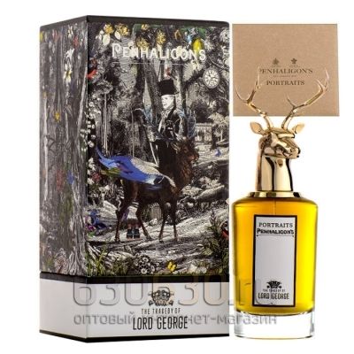 Евро Penhaligon's "The Tragedy Of Lord George" EDP 75 ml оптом
