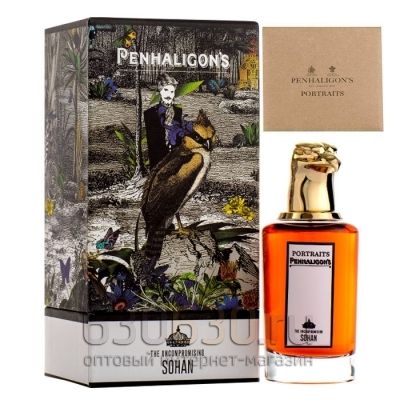 Евро Penhaligon's "The Uncompromising Sohan" EDP 75 ml оптом