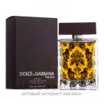 Dolce & Gabbana ''The One Baroque Collector Edition for men'' 100 ml