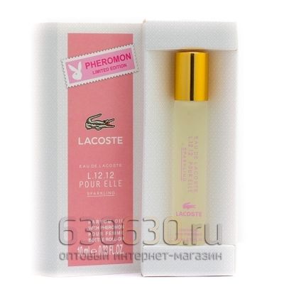 Pheromon Limited Edition Lacoste "L.12.12 pour elle Sparkling" 10 ml 