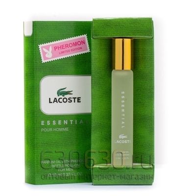 Pheromon Limited Edition Lacoste "Essential" 10 ml 