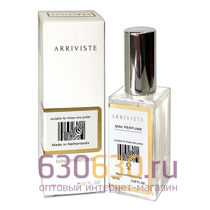 Мини-парфюм Arriviste Rasasi Rumz Al Rasasi "9325 Pour Elle" 60 ml