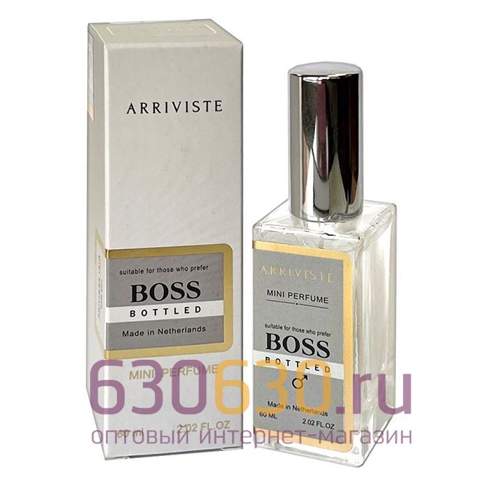 Мини-парфюм Arriviste Hugo Boss "Boss Bottled" 60 ml